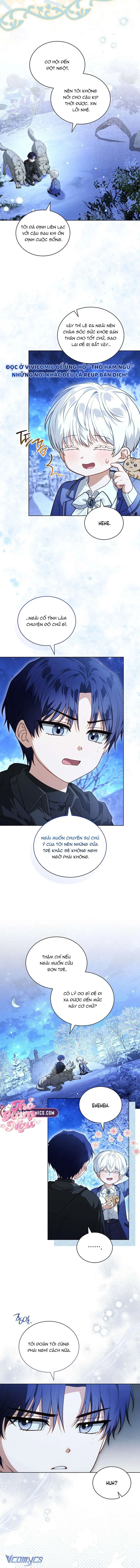 Bé Út Che Giấu Vô Số Bí Mật Chapter 21 - Trang 11