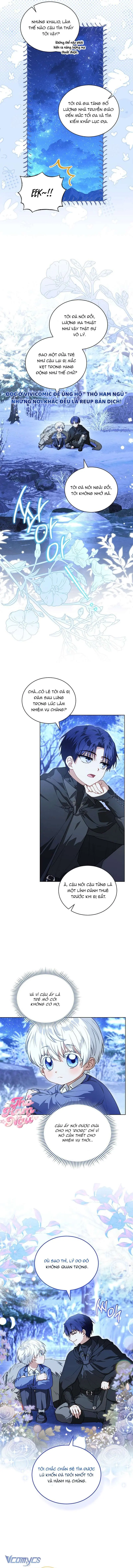 Bé Út Che Giấu Vô Số Bí Mật Chapter 21 - Trang 12
