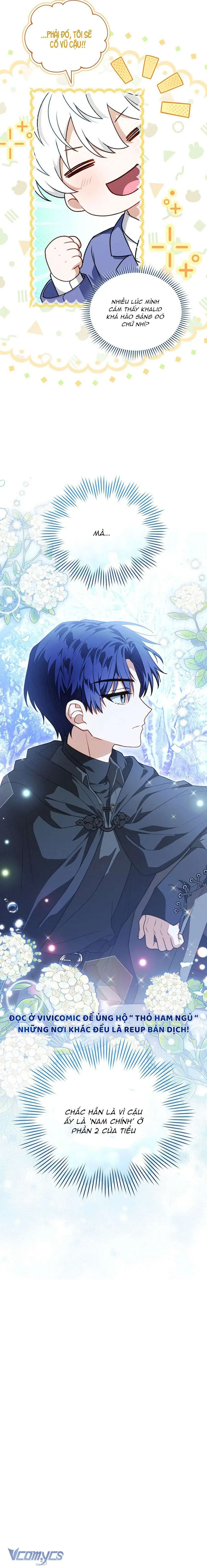 Bé Út Che Giấu Vô Số Bí Mật Chapter 21 - Trang 13