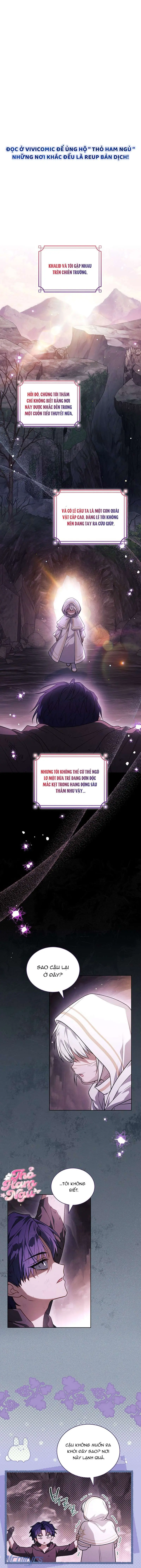Bé Út Che Giấu Vô Số Bí Mật Chapter 21 - Trang 2
