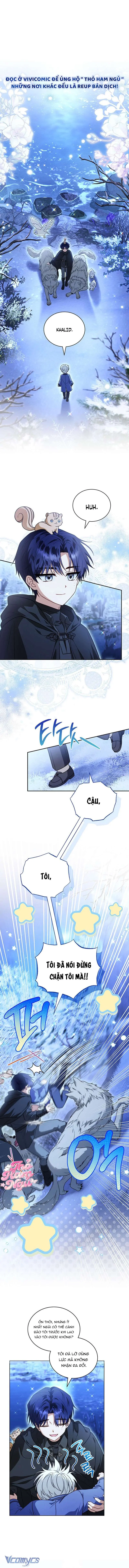 Bé Út Che Giấu Vô Số Bí Mật Chapter 21 - Trang 4