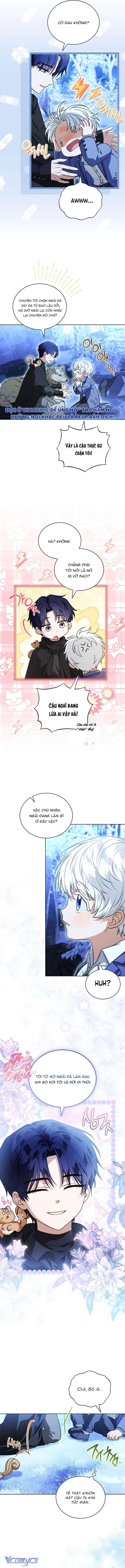 Bé Út Che Giấu Vô Số Bí Mật Chapter 21 - Trang 5