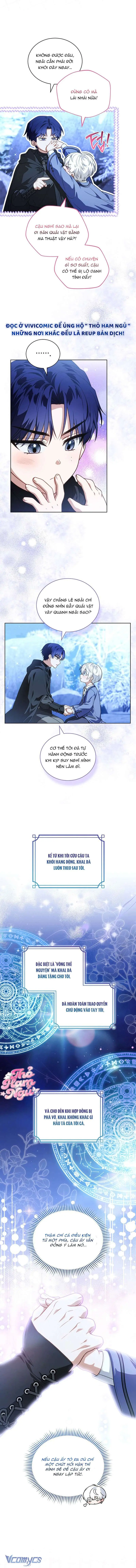 Bé Út Che Giấu Vô Số Bí Mật Chapter 21 - Trang 7