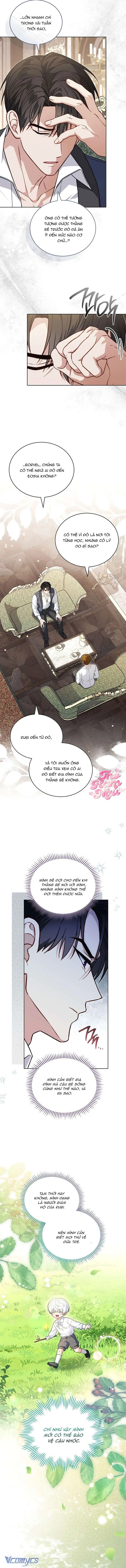 Bé Út Che Giấu Vô Số Bí Mật Chapter 22 - Trang 11