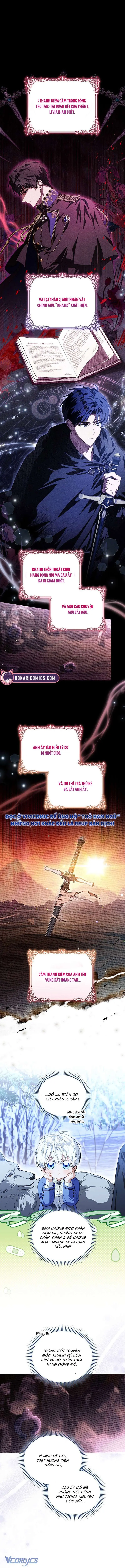 Bé Út Che Giấu Vô Số Bí Mật Chapter 22 - Trang 2