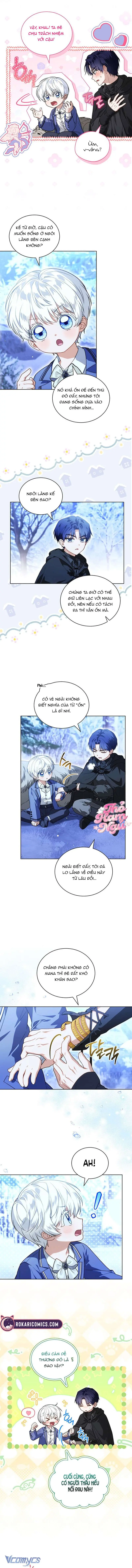 Bé Út Che Giấu Vô Số Bí Mật Chapter 22 - Trang 3