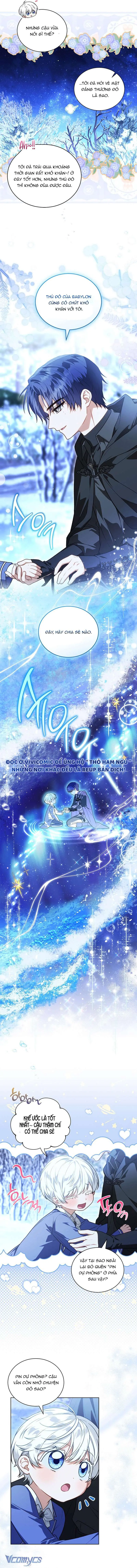 Bé Út Che Giấu Vô Số Bí Mật Chapter 22 - Trang 4