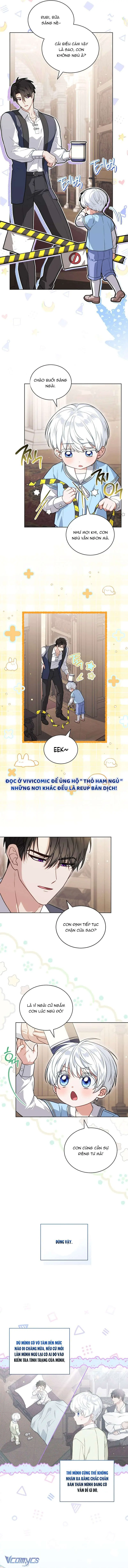 Bé Út Che Giấu Vô Số Bí Mật Chapter 22 - Trang 6