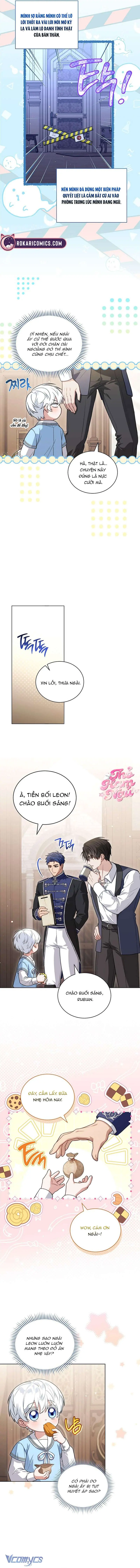 Bé Út Che Giấu Vô Số Bí Mật Chapter 22 - Trang 7