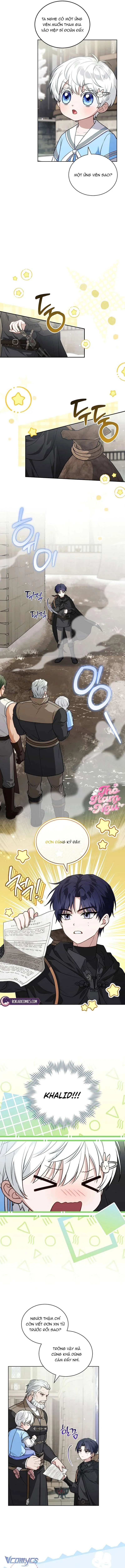 Bé Út Che Giấu Vô Số Bí Mật Chapter 23 - Trang 10
