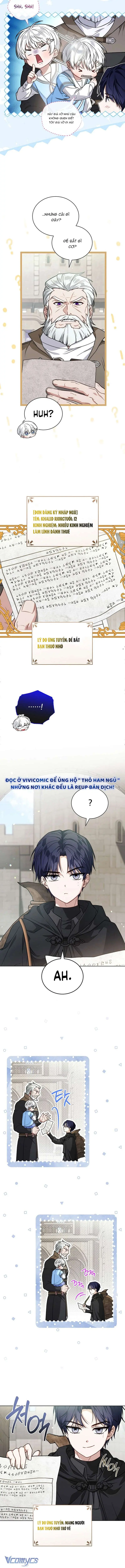 Bé Út Che Giấu Vô Số Bí Mật Chapter 23 - Trang 11