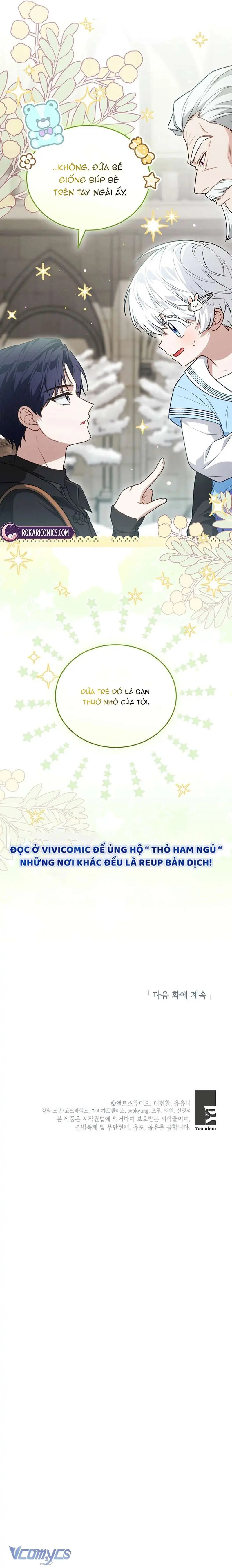 Bé Út Che Giấu Vô Số Bí Mật Chapter 23 - Trang 13