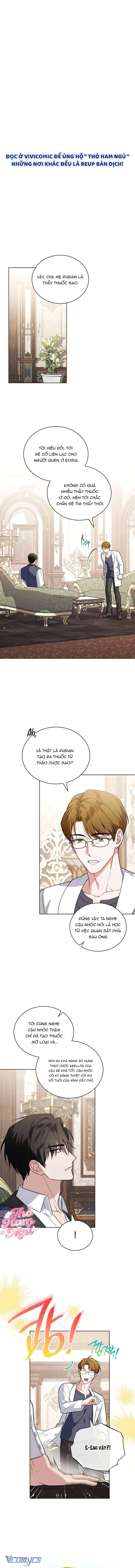 Bé Út Che Giấu Vô Số Bí Mật Chapter 23 - Trang 2