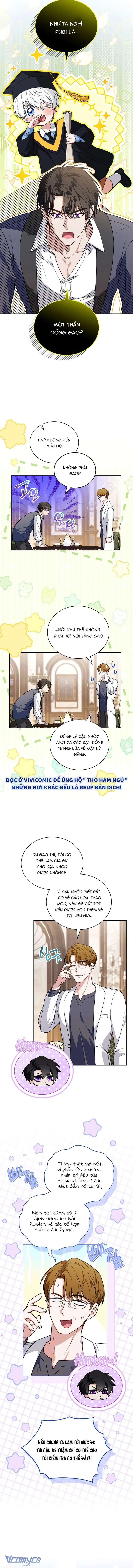 Bé Út Che Giấu Vô Số Bí Mật Chapter 23 - Trang 3