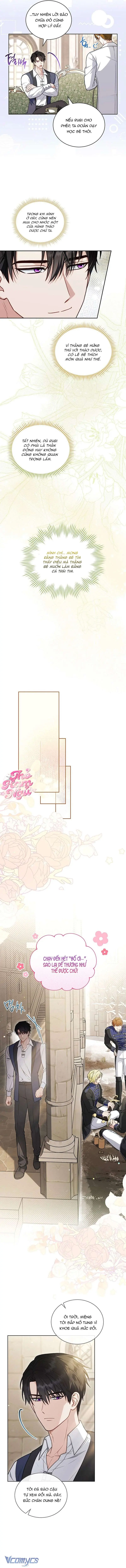 Bé Út Che Giấu Vô Số Bí Mật Chapter 23 - Trang 4
