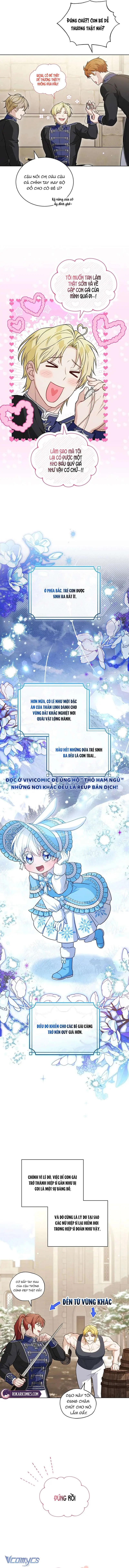 Bé Út Che Giấu Vô Số Bí Mật Chapter 23 - Trang 5