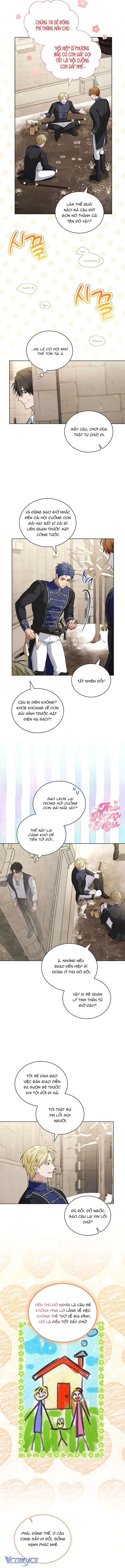 Bé Út Che Giấu Vô Số Bí Mật Chapter 23 - Trang 6