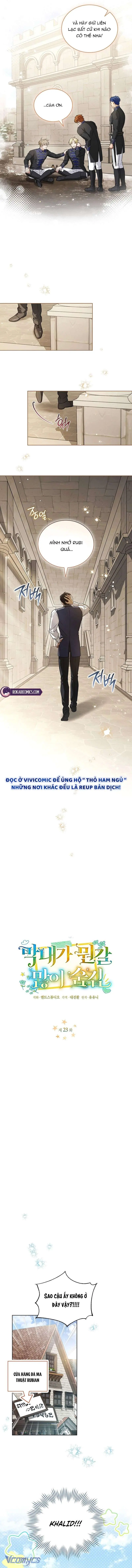 Bé Út Che Giấu Vô Số Bí Mật Chapter 23 - Trang 7