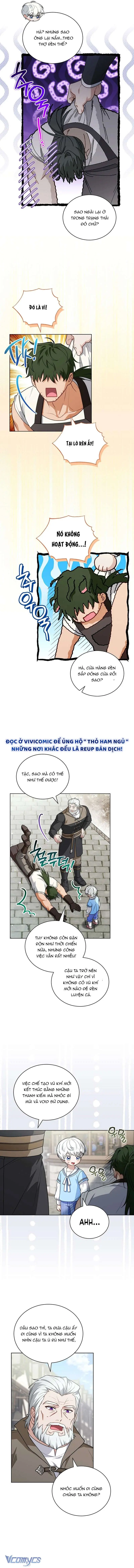 Bé Út Che Giấu Vô Số Bí Mật Chapter 23 - Trang 9