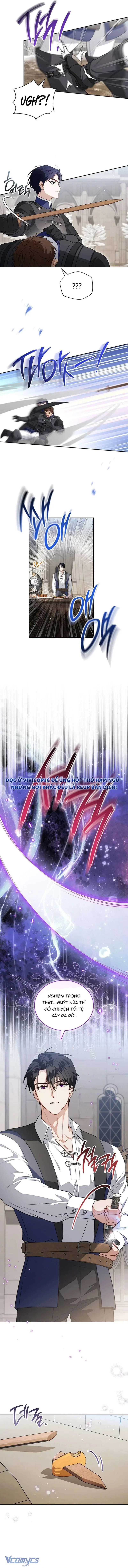 Bé Út Che Giấu Vô Số Bí Mật Chapter 24 - Trang 11