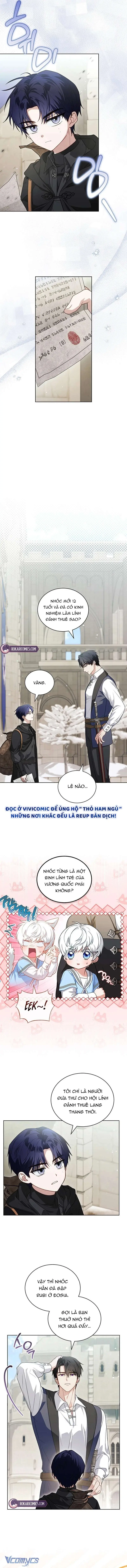 Bé Út Che Giấu Vô Số Bí Mật Chapter 24 - Trang 3