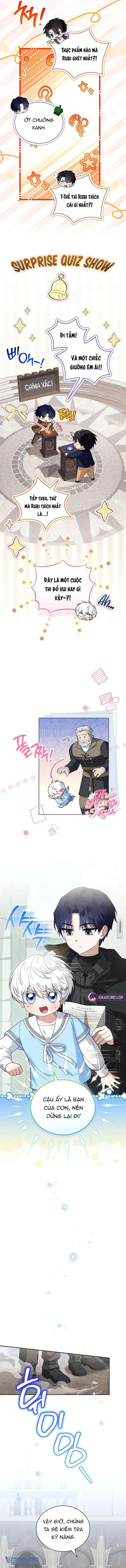 Bé Út Che Giấu Vô Số Bí Mật Chapter 24 - Trang 4