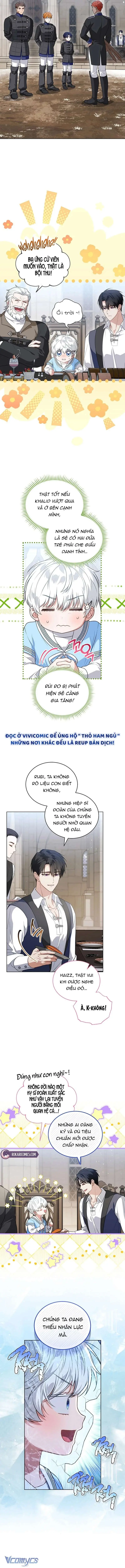 Bé Út Che Giấu Vô Số Bí Mật Chapter 24 - Trang 5