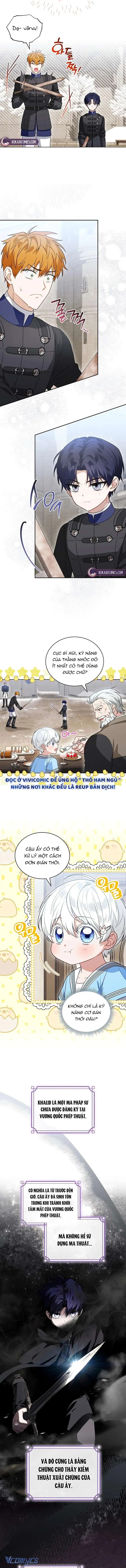 Bé Út Che Giấu Vô Số Bí Mật Chapter 24 - Trang 7