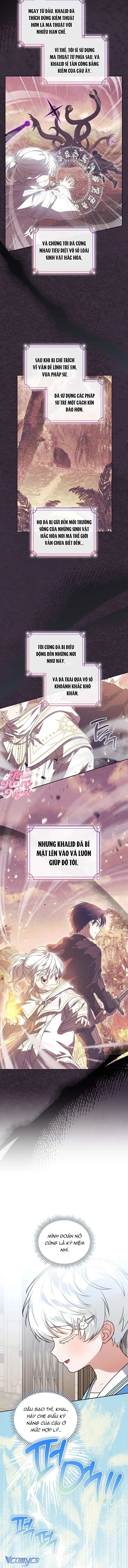 Bé Út Che Giấu Vô Số Bí Mật Chapter 24 - Trang 8