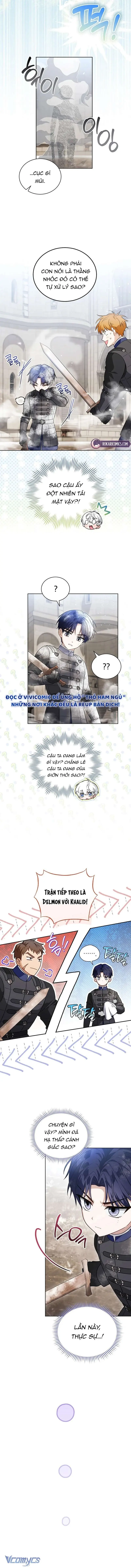 Bé Út Che Giấu Vô Số Bí Mật Chapter 24 - Trang 9