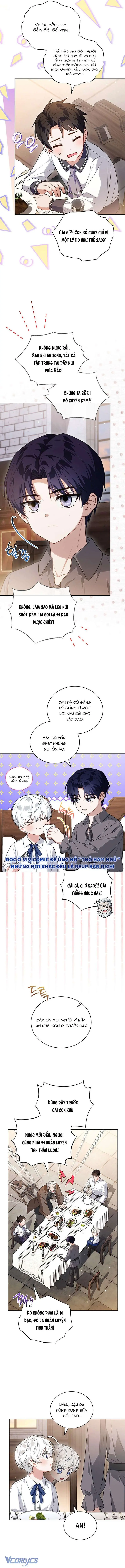 Bé Út Che Giấu Vô Số Bí Mật Chapter 25 - Trang 11