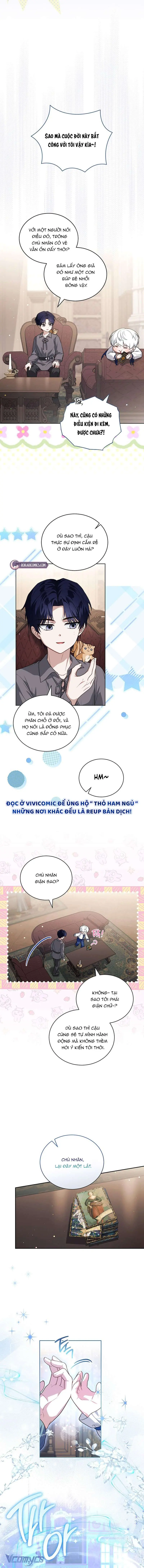 Bé Út Che Giấu Vô Số Bí Mật Chapter 25 - Trang 3