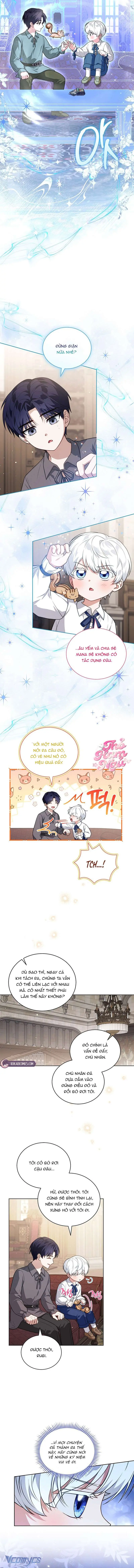 Bé Út Che Giấu Vô Số Bí Mật Chapter 25 - Trang 4