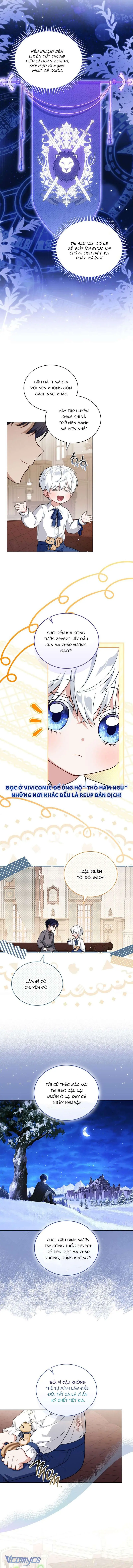 Bé Út Che Giấu Vô Số Bí Mật Chapter 25 - Trang 5