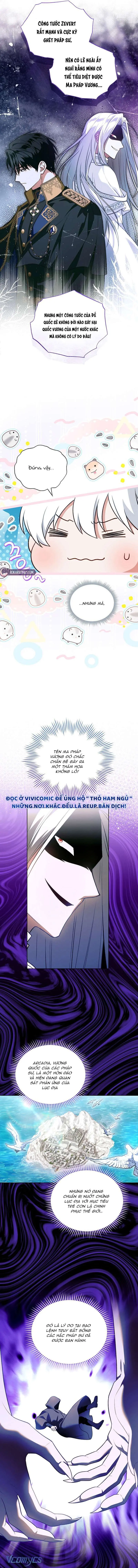 Bé Út Che Giấu Vô Số Bí Mật Chapter 25 - Trang 7