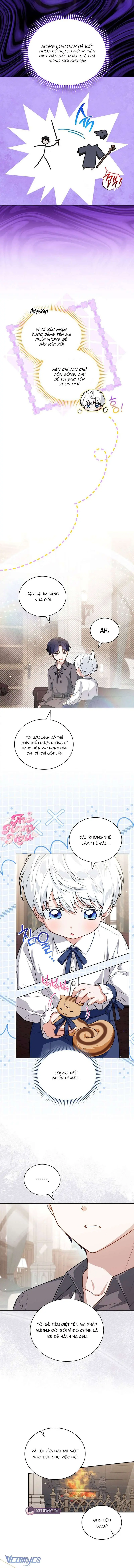 Bé Út Che Giấu Vô Số Bí Mật Chapter 25 - Trang 8