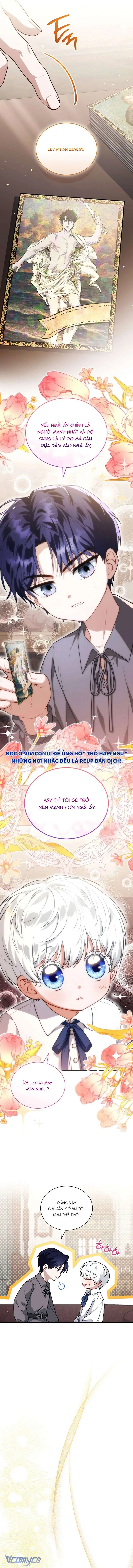Bé Út Che Giấu Vô Số Bí Mật Chapter 25 - Trang 9