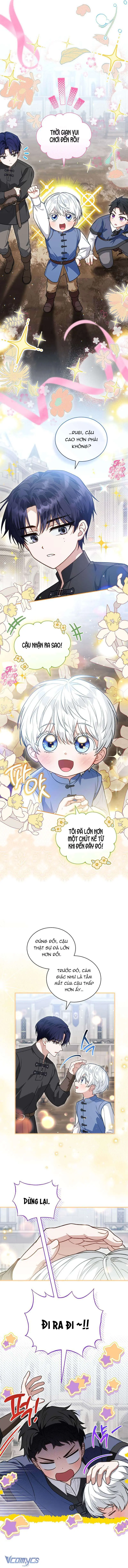 Bé Út Che Giấu Vô Số Bí Mật Chapter 26 - Trang 10