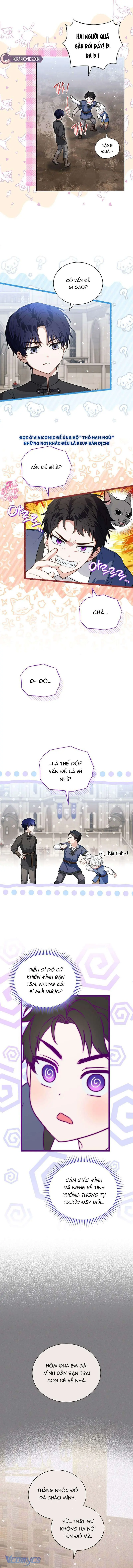 Bé Út Che Giấu Vô Số Bí Mật Chapter 26 - Trang 11