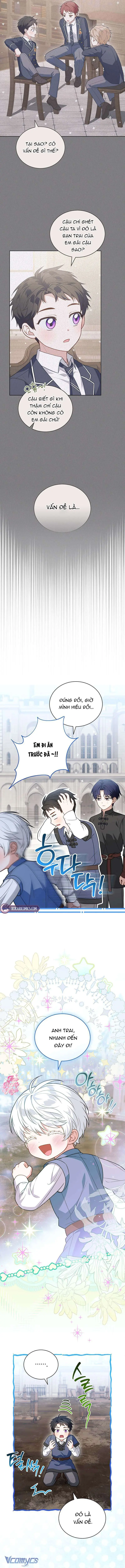 Bé Út Che Giấu Vô Số Bí Mật Chapter 26 - Trang 12