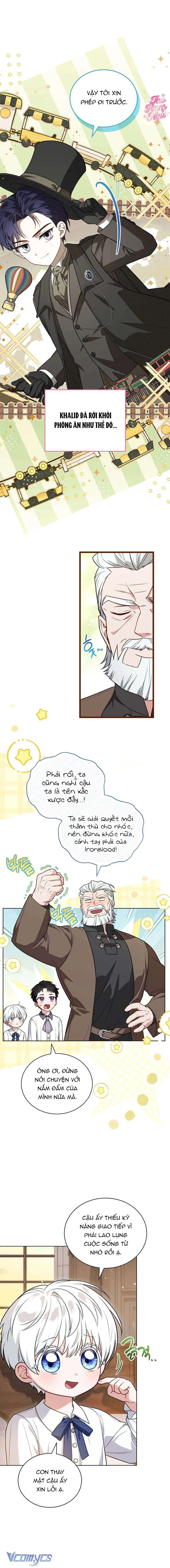 Bé Út Che Giấu Vô Số Bí Mật Chapter 26 - Trang 2
