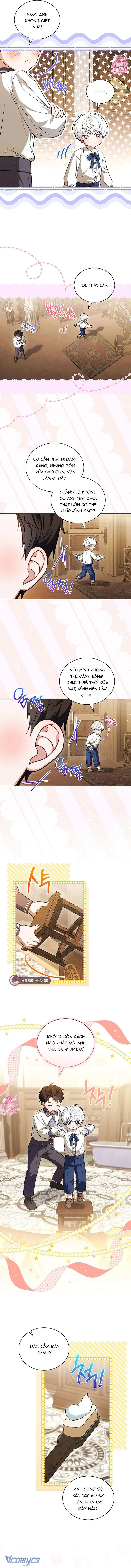 Bé Út Che Giấu Vô Số Bí Mật Chapter 26 - Trang 6