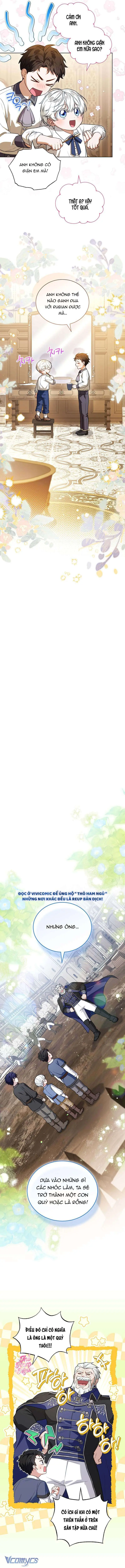Bé Út Che Giấu Vô Số Bí Mật Chapter 26 - Trang 7