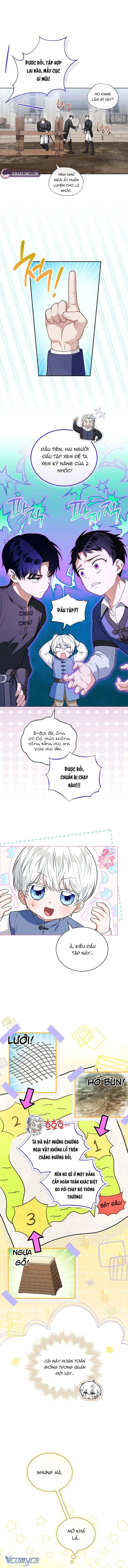 Bé Út Che Giấu Vô Số Bí Mật Chapter 26 - Trang 8