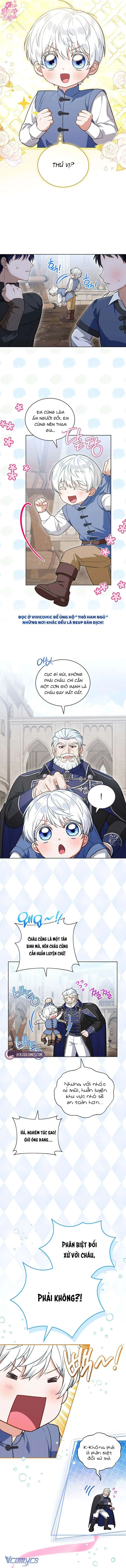 Bé Út Che Giấu Vô Số Bí Mật Chapter 26 - Trang 9