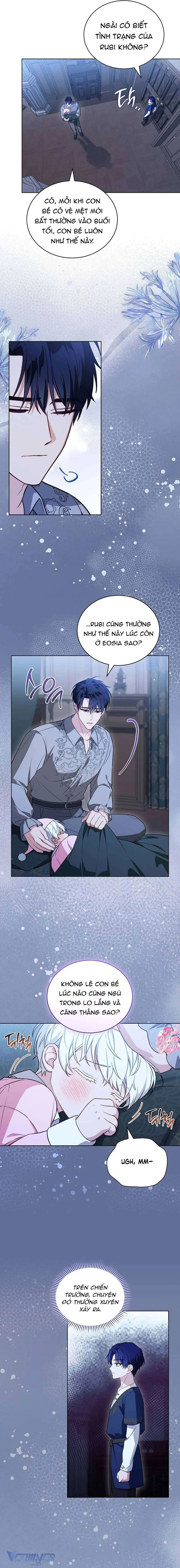 Bé Út Che Giấu Vô Số Bí Mật Chapter 27 - Trang 10