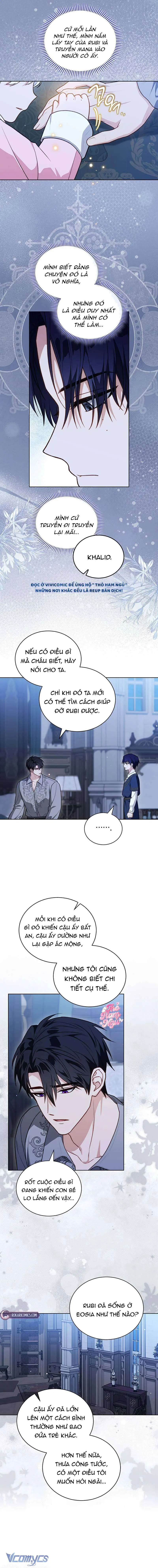 Bé Út Che Giấu Vô Số Bí Mật Chapter 27 - Trang 11