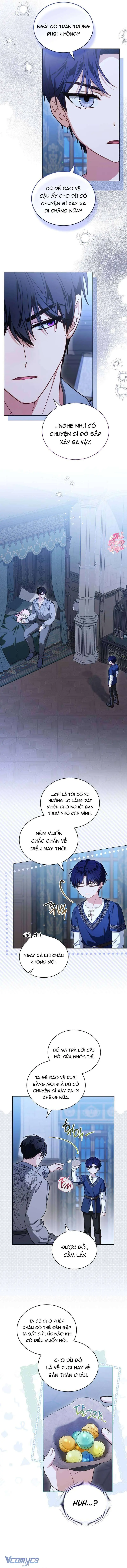 Bé Út Che Giấu Vô Số Bí Mật Chapter 27 - Trang 12