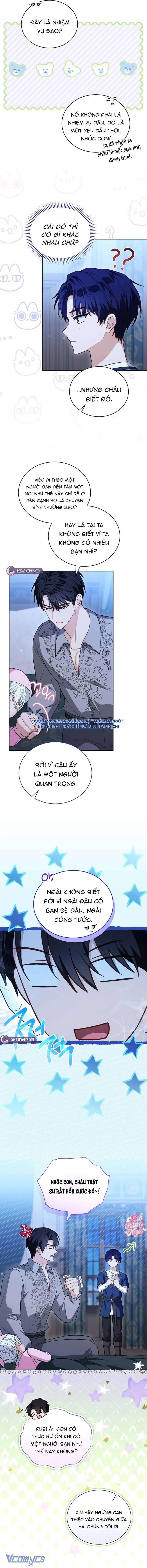 Bé Út Che Giấu Vô Số Bí Mật Chapter 27 - Trang 13