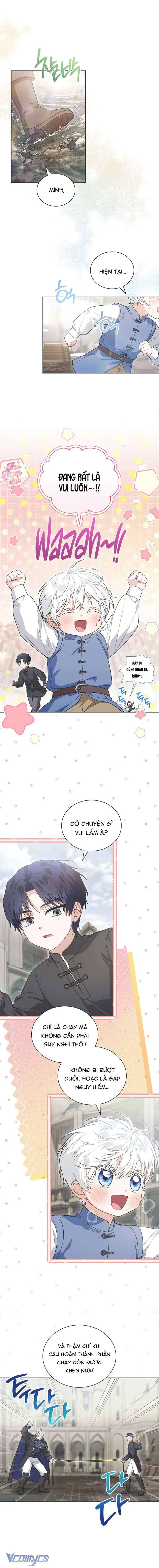 Bé Út Che Giấu Vô Số Bí Mật Chapter 27 - Trang 2